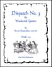 Dispatch No. 3 Woodwind Quintet